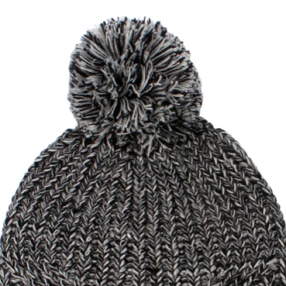Rebecca Minkoff Grey Knit Beanie - Picture 2 of 2